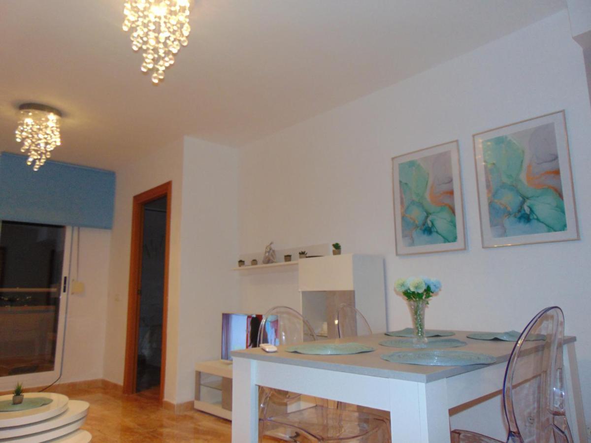 Apartamentos Varios Con 2 Dorm En Marina Dor , La Playa De Amplaries 47 , Vista Lateral Al Mar Oropesa del Mar Exterior foto