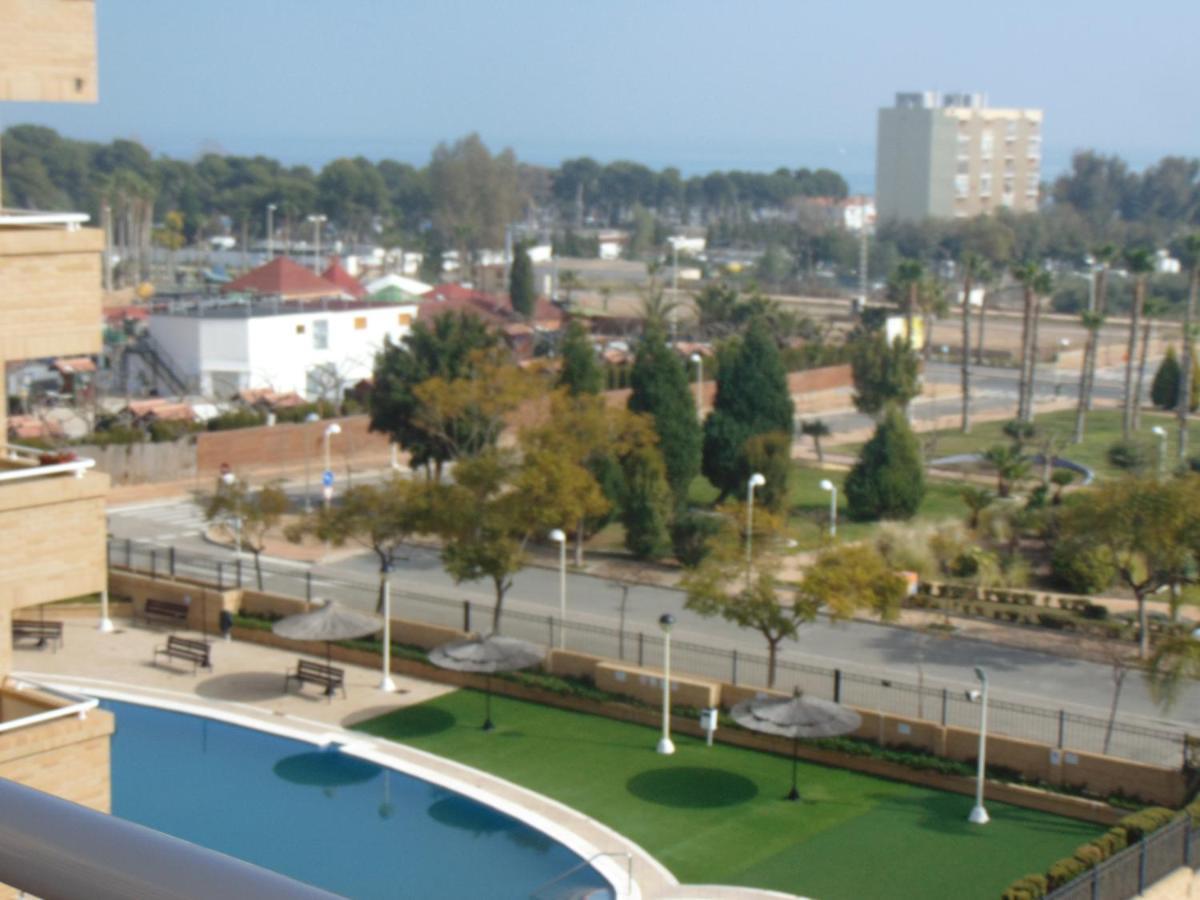 Apartamentos Varios Con 2 Dorm En Marina Dor , La Playa De Amplaries , Vista Lateral Al Mar Oropesa del Mar Exterior foto