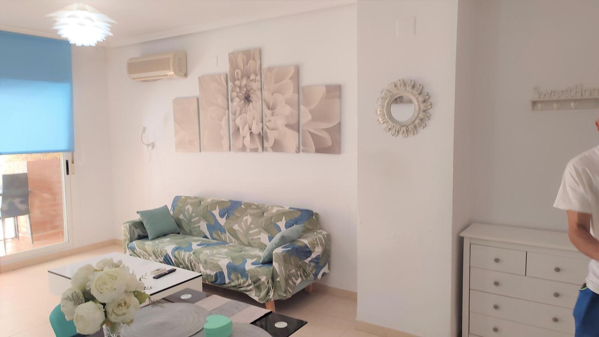 Apartamentos Varios Con 2 Dorm En Marina Dor , La Playa De Amplaries 47 , Vista Lateral Al Mar Oropesa del Mar Exterior foto