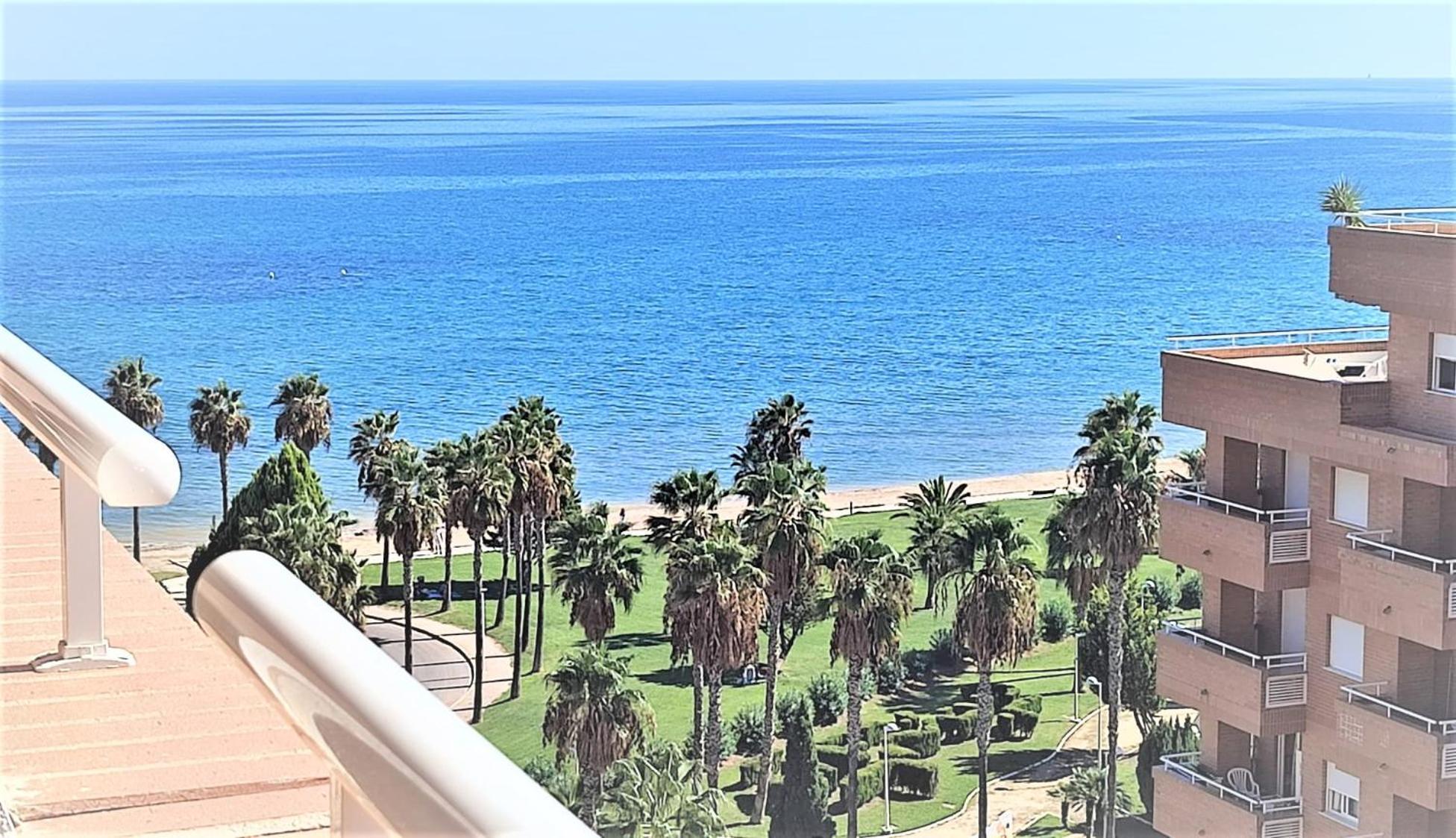 Apartamentos Varios Con 2 Dorm En Marina Dor , La Playa De Amplaries 47 , Vista Lateral Al Mar Oropesa del Mar Exterior foto