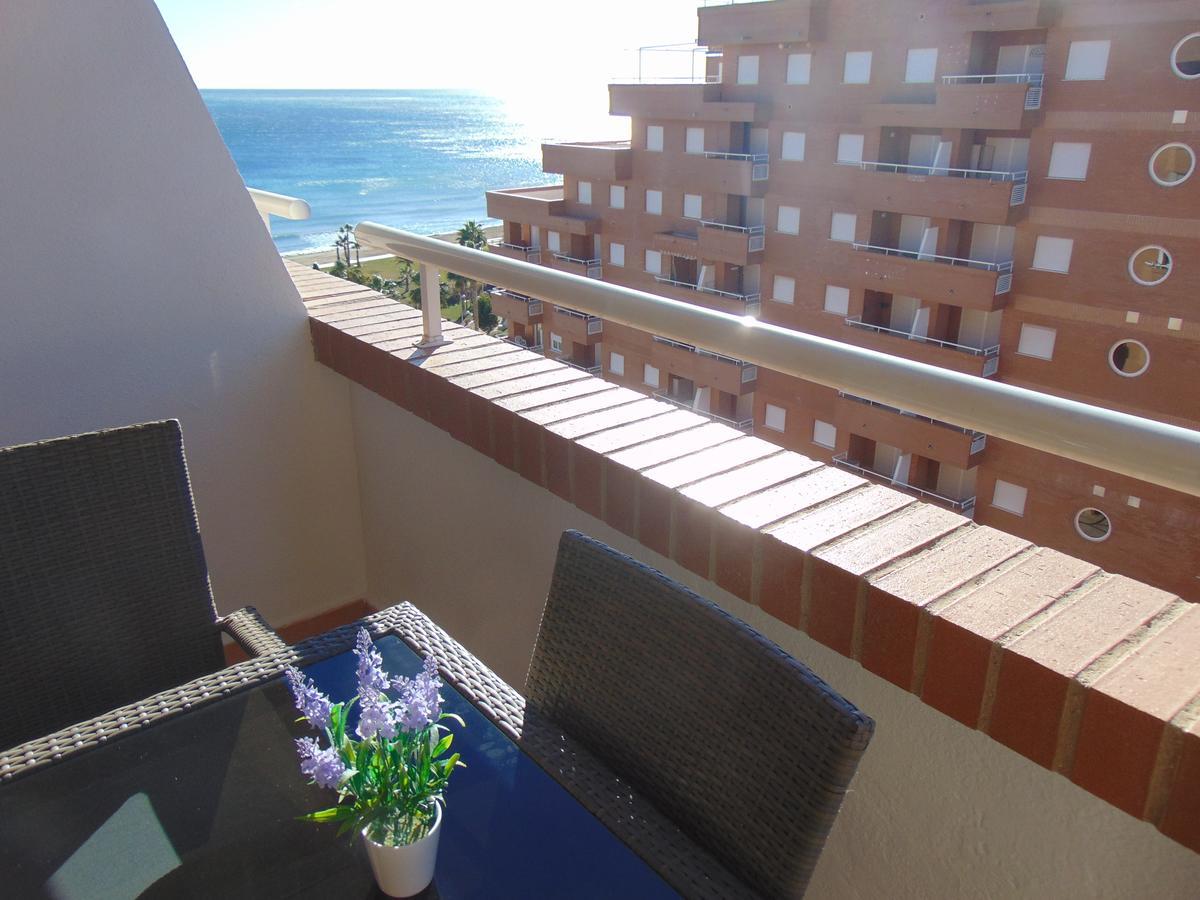 Apartamentos Varios Con 2 Dorm En Marina Dor , La Playa De Amplaries , Vista Lateral Al Mar Oropesa del Mar Exterior foto