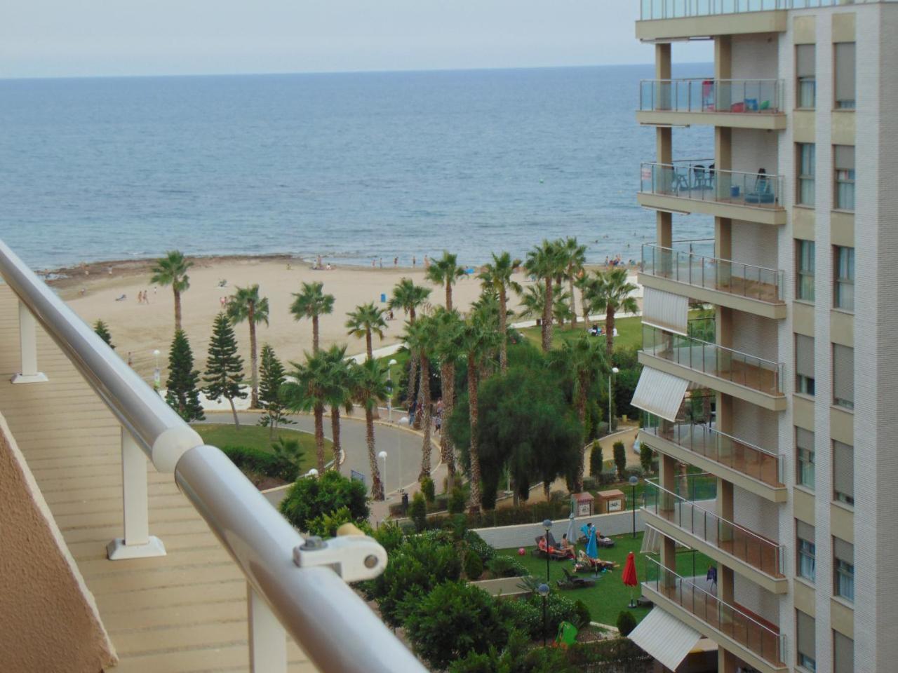 Apartamentos Varios Con 2 Dorm En Marina Dor , La Playa De Amplaries , Vista Lateral Al Mar Oropesa del Mar Exterior foto